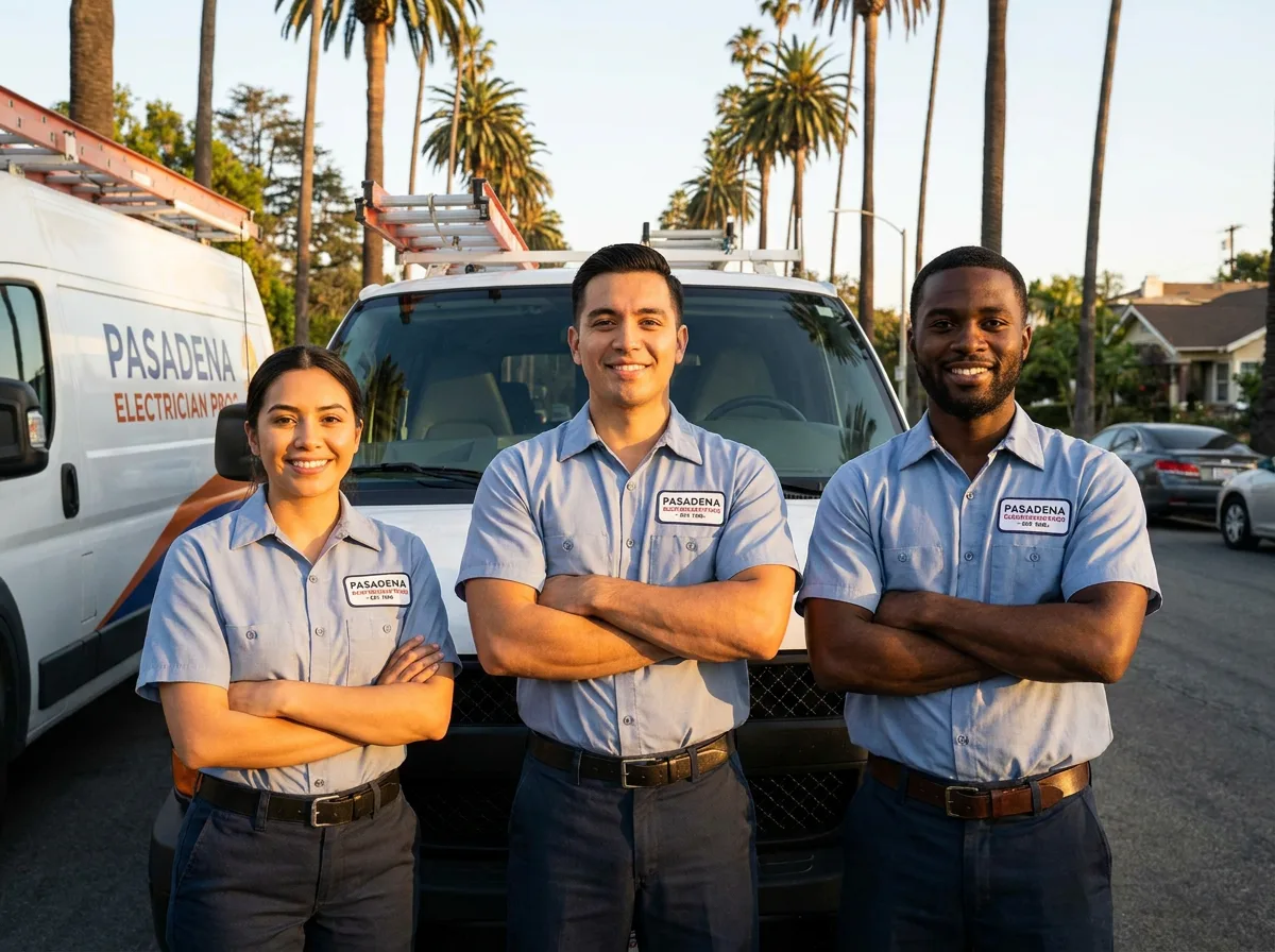 Electrician company in Lebanon, TN